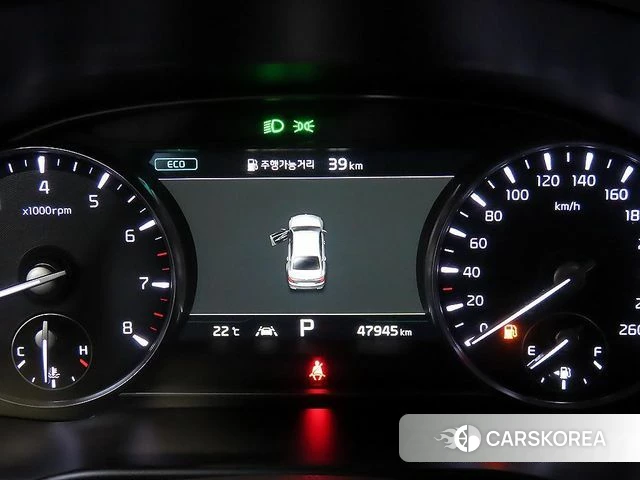 Kia More K9 id 4890416 из Кореи 19