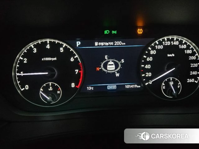 Genesis G90 id 3792019 из Кореи 17