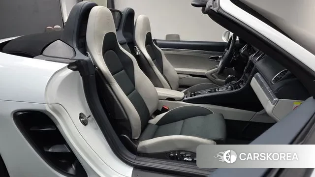 Porsche 718 Boxster id 3386348 из Кореи 19