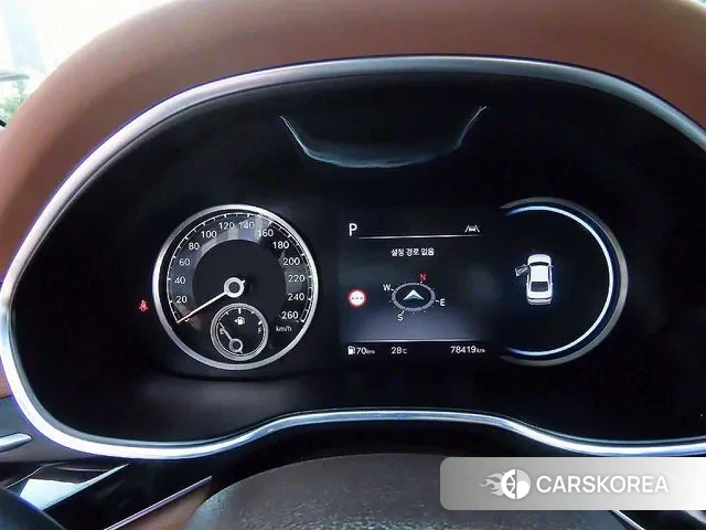 Genesis G80 (RG3) id 2969818 из Кореи 19