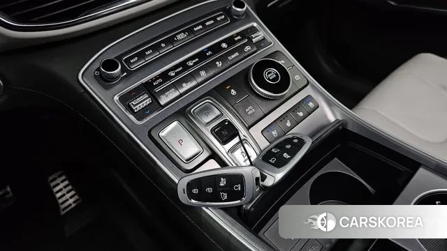 Hyundai The New Santa Fe id 3043513 из Кореи 19