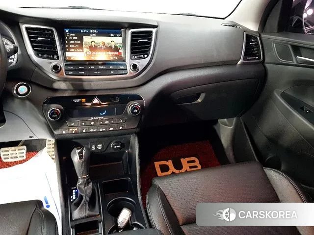 Hyundai All New Tucson id 3705939 из Кореи 19