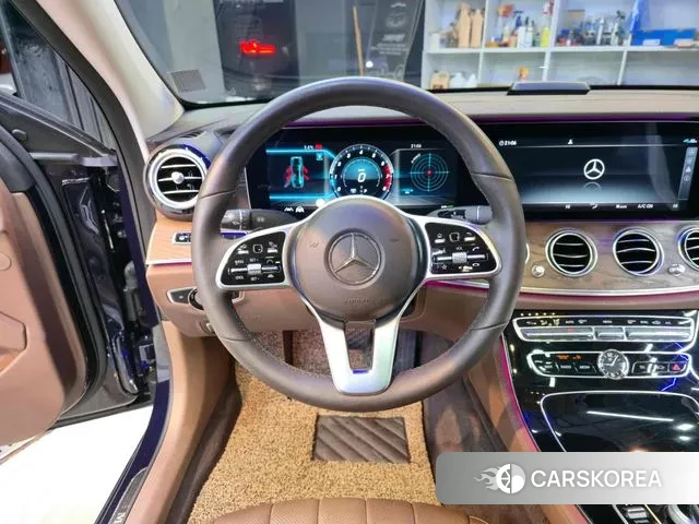 Mercedes-Benz E-Class W213 id 3595384 из Кореи 19