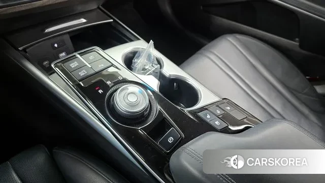 Kia K8 id 3360837 из Кореи 19