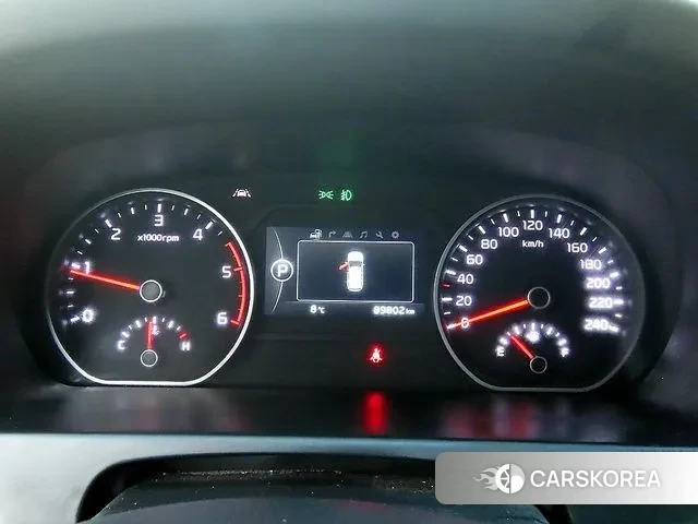 Kia The New Mohave id 3789857 из Кореи 19