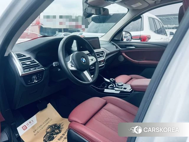 BMW X3 id 4301342 из Китая 17