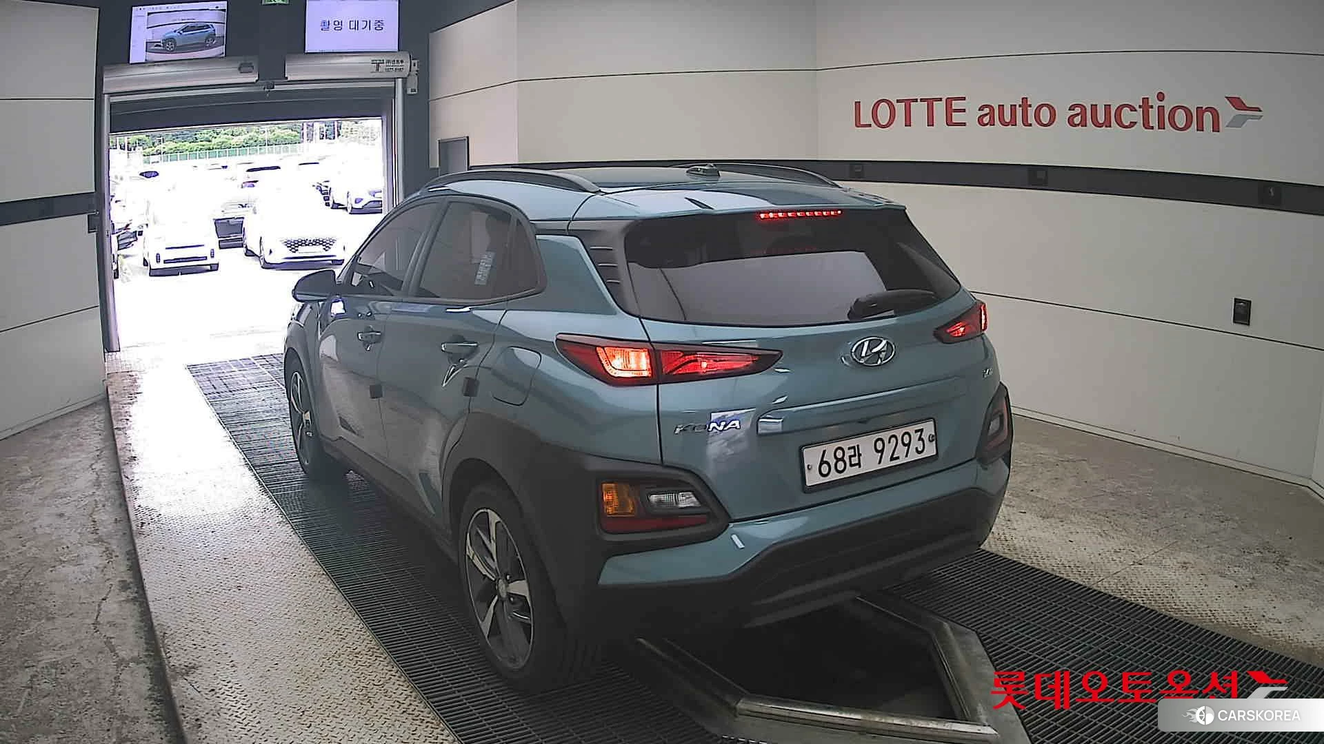 Hyundai Kona id 4498392 из Кореи 37