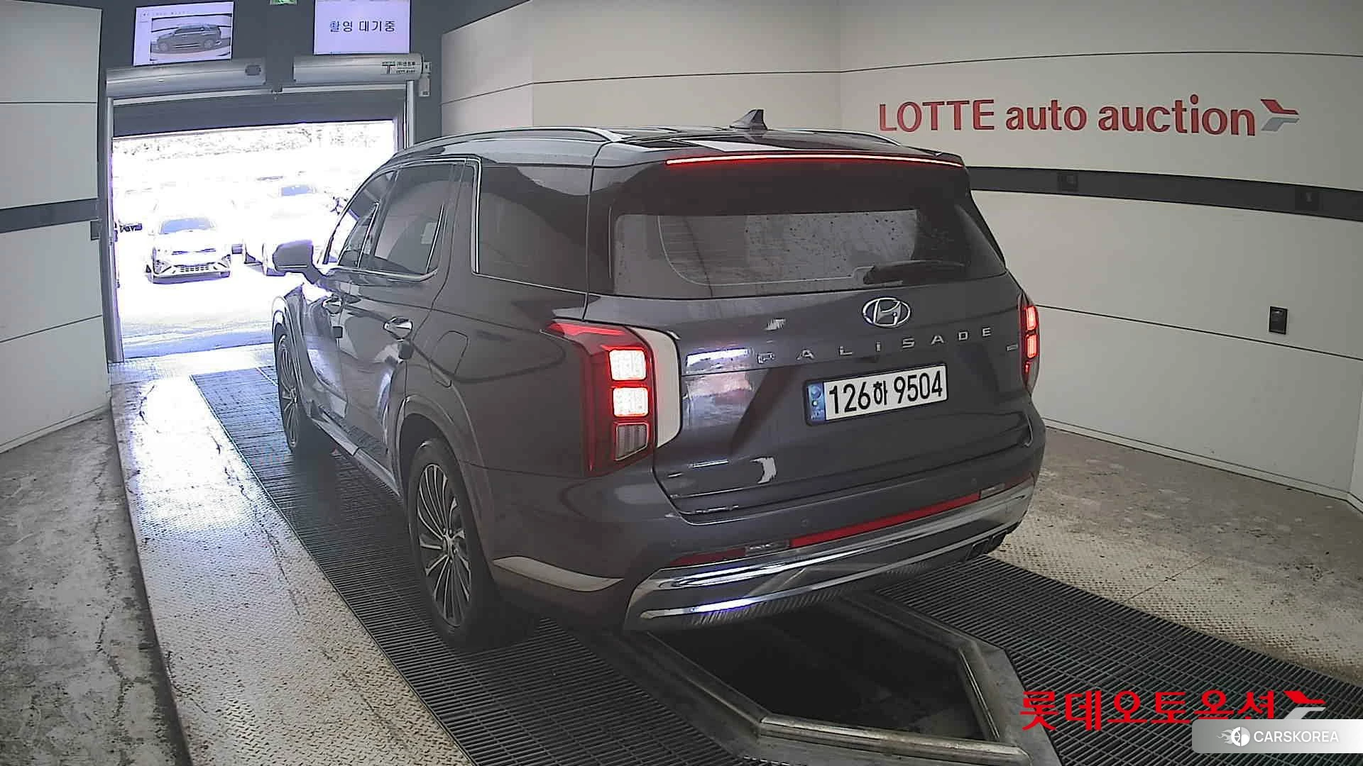 Hyundai Palisade id 4902509 из Кореи 37