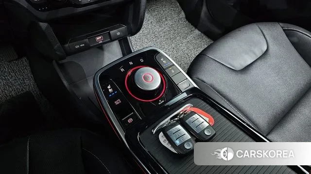 Kia Niro EV id 3519335 из Кореи 19