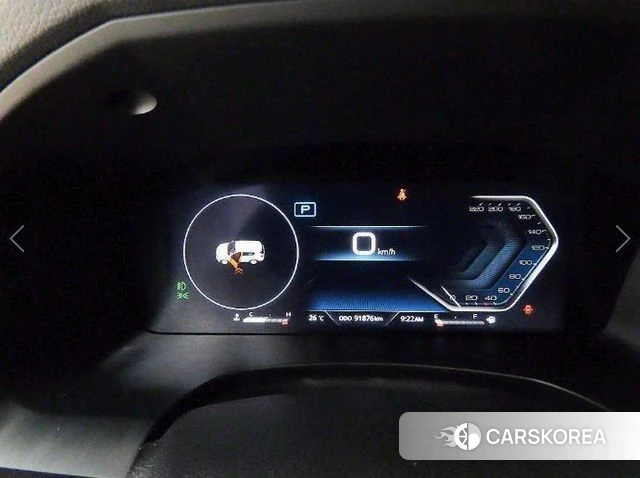 Ssangyong Rexton New Arena id 3909820 из Кореи 19