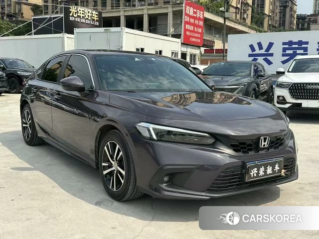Honda Civic id 4279150 из Китая 20