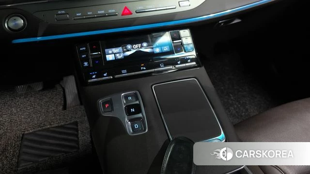 Hyundai The New Grandeur IG Hybrid id 3800732 из Кореи 19