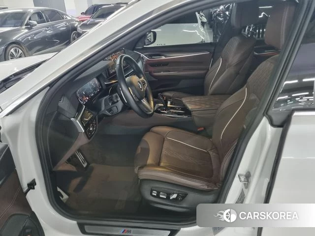 BMW 6 Series GT (G32) id 3793361 из Кореи 19