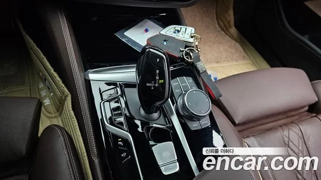 BMW 5 Series (G30) id 2873965 из Кореи 19