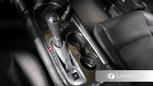 Chevrolet (GM Daewoo) The New Malibu id 3444776 из Кореи 19