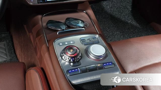Genesis G90 (RS4) id 4834732 из Кореи 19