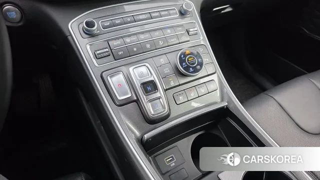 Hyundai The New Santa Fe id 3726598 из Кореи 19