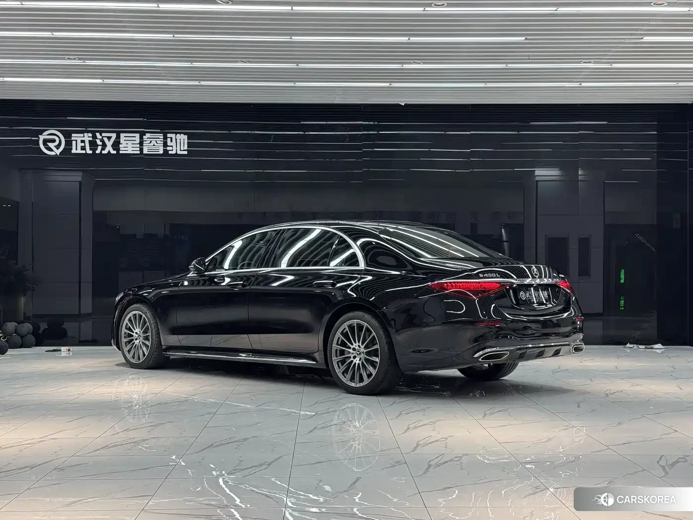 Mercedes-Benz S-Class id 4622765 из Китая 15