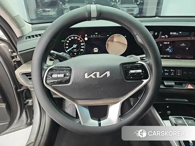 Kia K8 Hybrid id 4906387 из Кореи 19