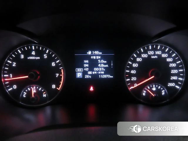 Kia The New K5 2nd generation id 4937721 из Кореи 19