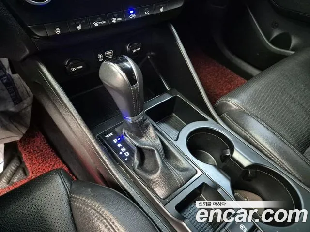 Hyundai All New Tucson id 2719870 из Кореи 19