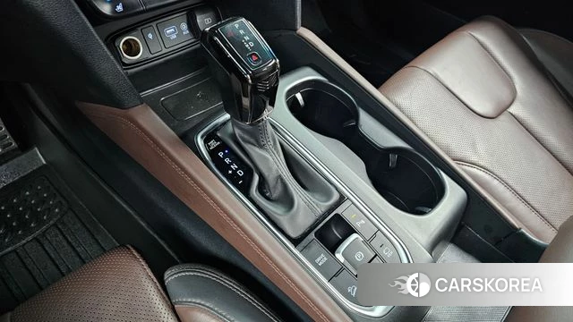 Hyundai Santa Fe TM id 4520577 из Кореи 19