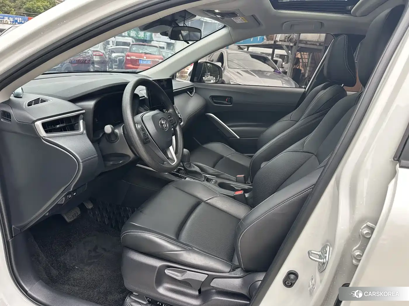 Toyota Frontlander id 4578170 из Китая 19