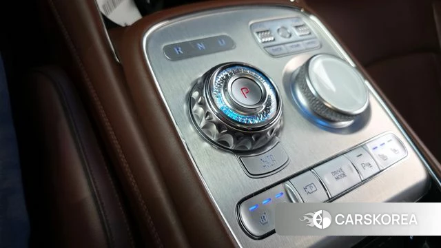 Genesis G90 (RS4) id 3859744 из Кореи 19