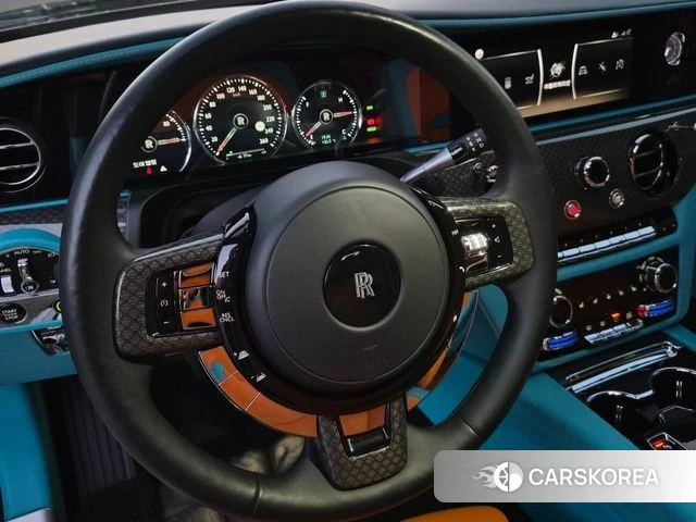 Rolls-Royce Ghost 2nd Generation id 4401249 из Кореи 19