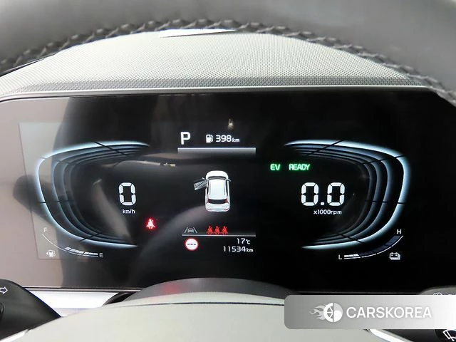 Kia Di Ol Nu Niro id 3940869 из Кореи 19