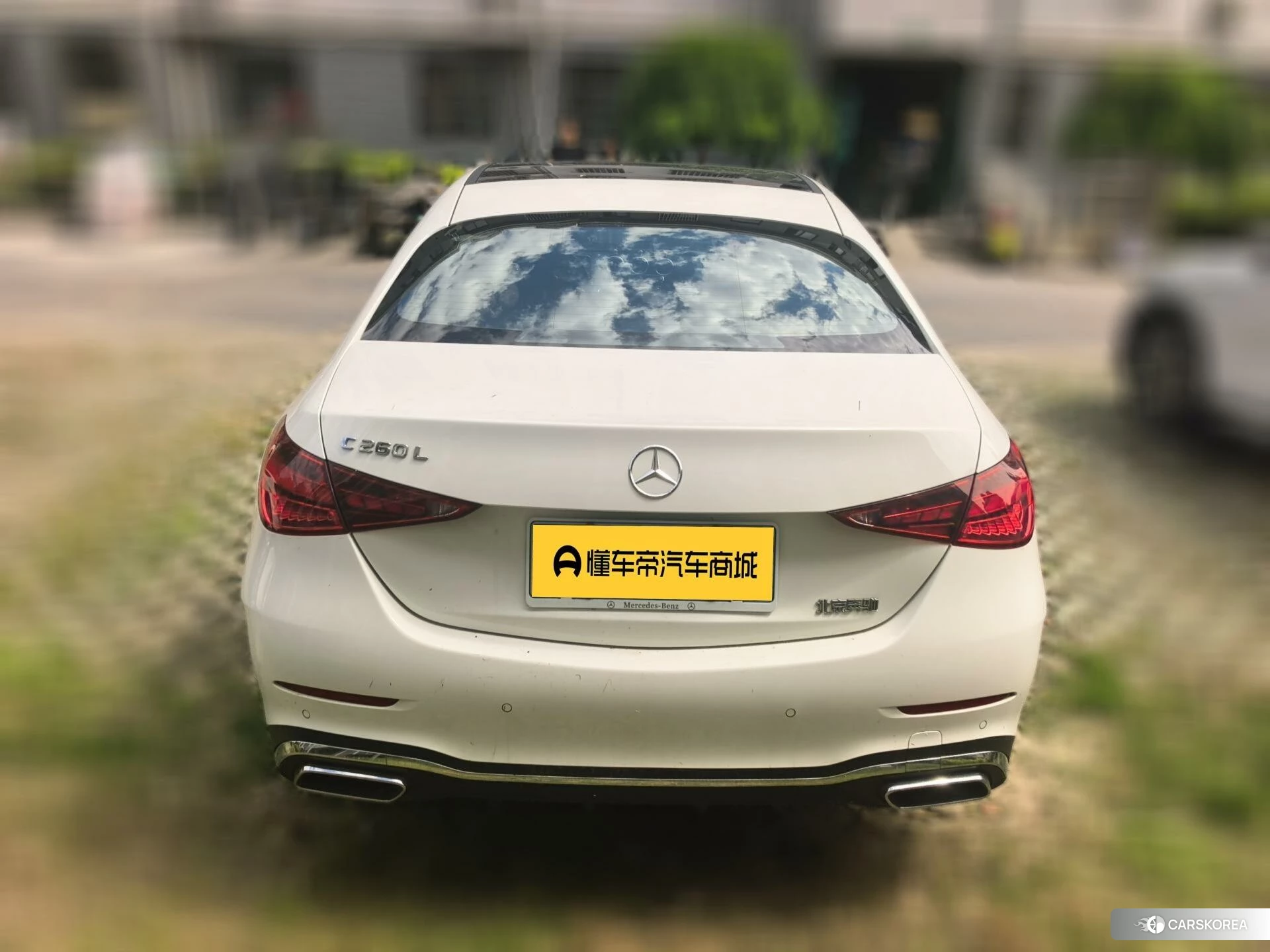 Mercedes-Benz Class C id 4454113 из Китая 20