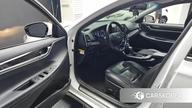 Hyundai Grandeur IG Hybrid id 4471475 из Кореи 34