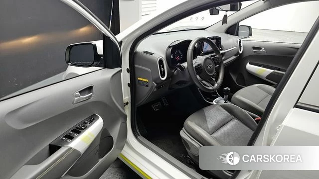 Kia All New Morning (JA) id 3834842 из Кореи 19