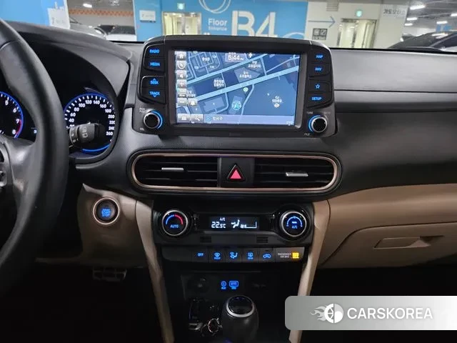 Hyundai Kona id 3028831 из Кореи 19