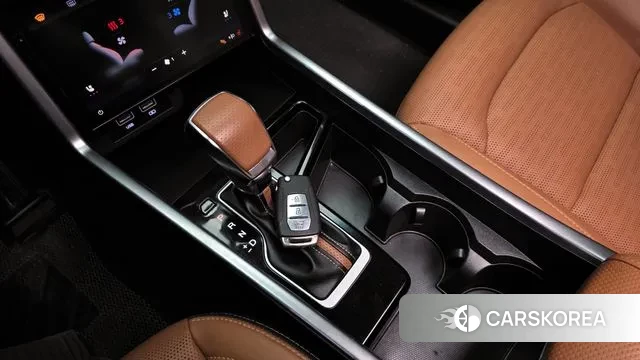 Ssangyong Torres id 3645360 из Кореи 19