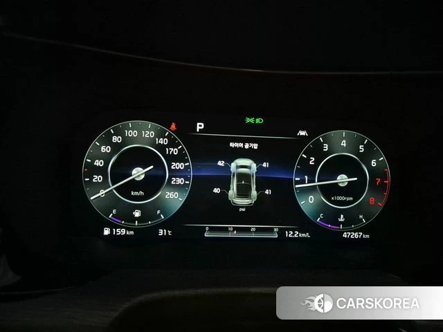 Kia K5 3rd generation id 4586854 из Кореи 18