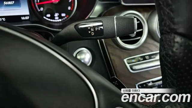 Mercedes-Benz C-Class W205 id 2845125 из Кореи 19