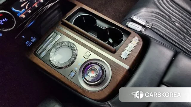 Genesis G80 (RG3) id 3356338 из Кореи 19