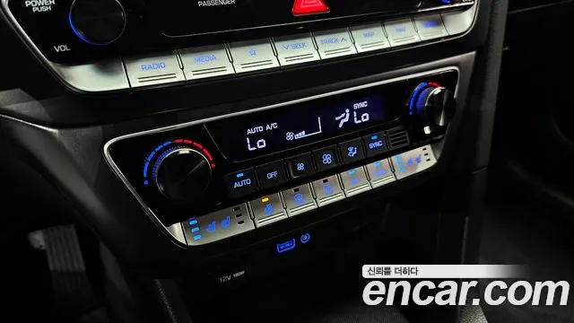 Hyundai Sonata New Rise id 2700177 из Кореи 19