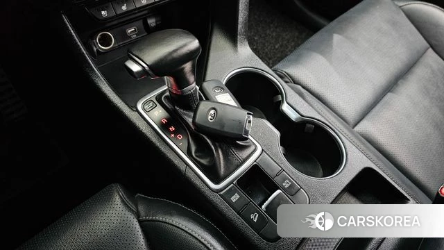Kia Sportage The Bold id 4615186 из Кореи 30
