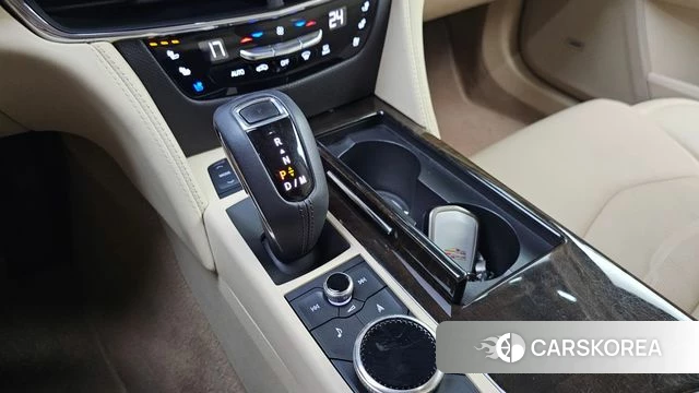Cadillac CT6 id 4625823 из Кореи 19