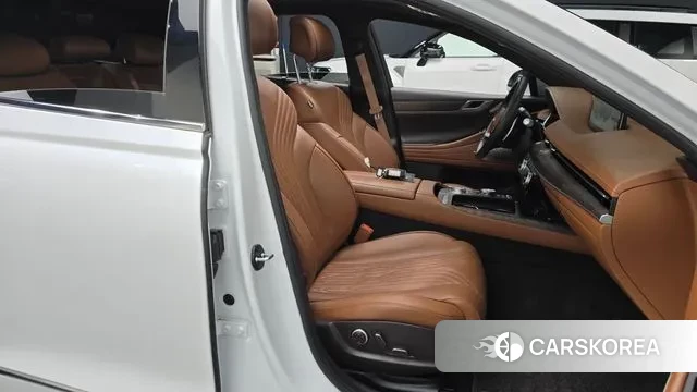 Genesis G80 (RG3) id 3758588 из Кореи 19