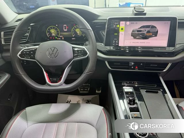 Volkswagen Tourang id 4273456 из Китая 28
