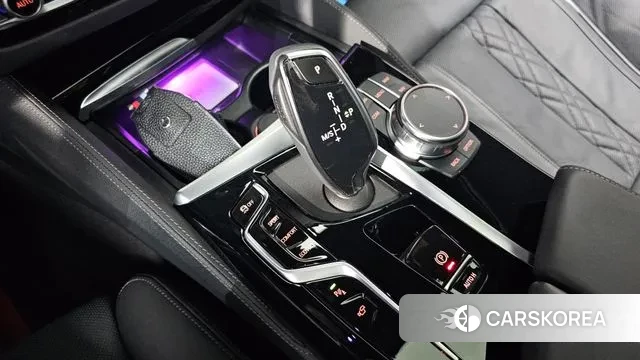 BMW 5 Series (G30) id 3180421 из Кореи 19