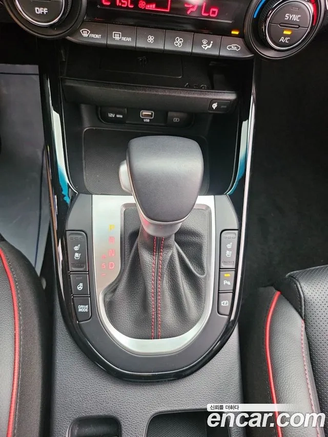 Kia The New K3 2nd generation id 2954207 из Кореи 17