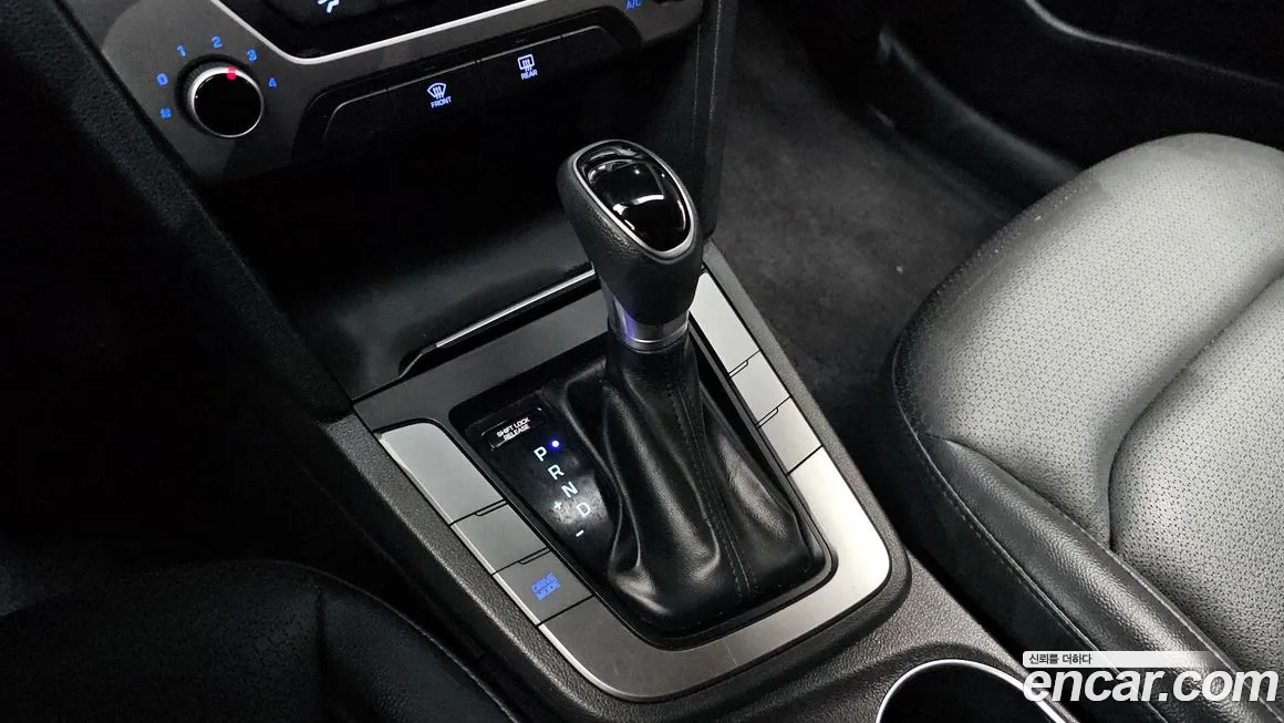 Hyundai Avante AD id 1890444 из Кореи 19