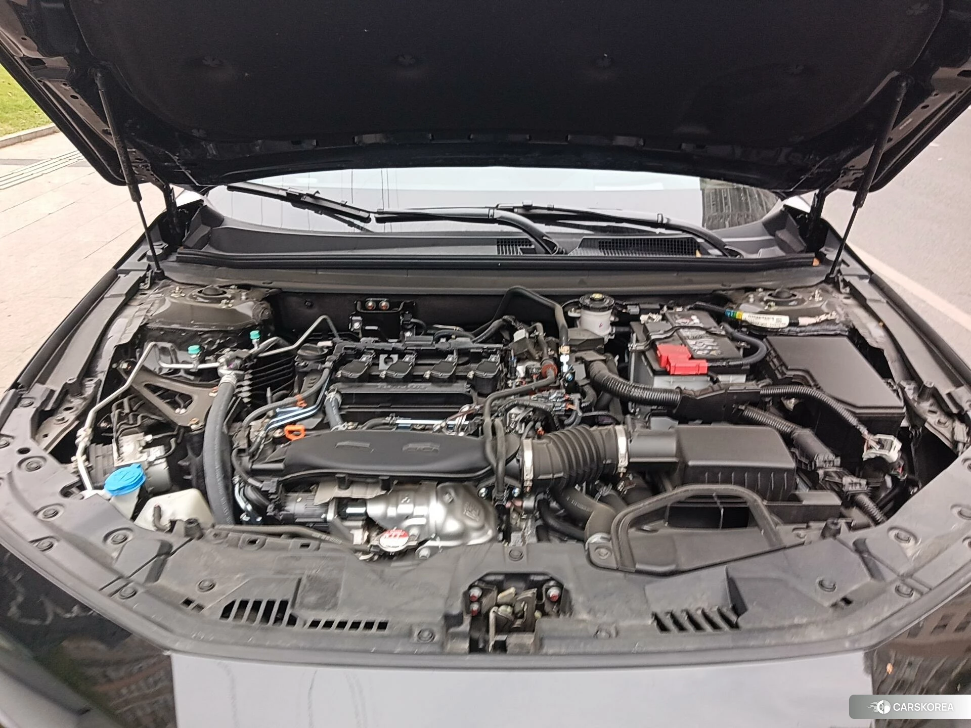 Honda Accord id 4455781 из Китая 20