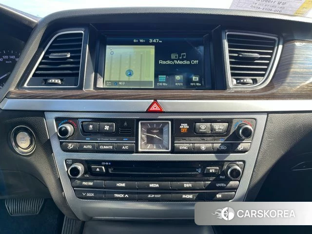 Genesis G80 id 4465648 из Кореи 19