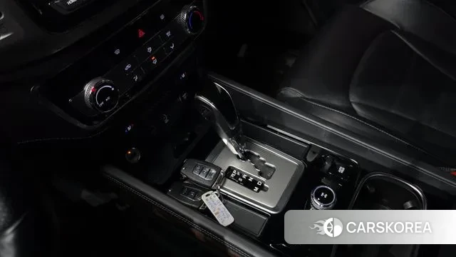 Ssangyong G4 Rexton id 3608438 из Кореи 19