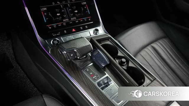 Audi A6 (C8) id 4524605 из Кореи 19